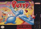 Super Putty (Super Nintendo)